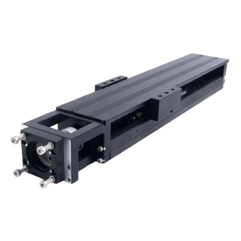 Serie LK60 Accionamiento por tornillo de bolas Carga máxima horizontal/vertical 20kg/6kg Carrera 210mm
