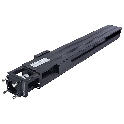 Serie LK60 Accionamiento por tornillo de bolas Carga máxima horizontal/vertical 20kg/6kg Carrera 410mm para motor servo Serie LK60 Accionamiento por tornillo de bolas Carga máxima horizontal/vertical 20kg/6kg Carrera 410mm para motor servo