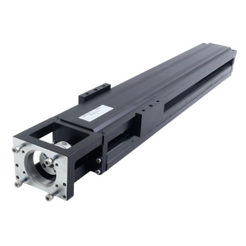 Serie LK86 Accionamiento por tornillo de bolas Carga máxima horizontal/vertical 40kg/12kg Carrera 410mm