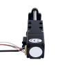 Actuador lineal de husillo de bolas con motorNema 8 1.0A Carrera 25mm 0.05Nm(7.08oz.in) Paso 2mm(0.07874) - LMD11S13BAM10-025 | StepperOnline