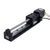 Actuador lineal de husillo de bolas con motorNema 8 1.0A Carrera 150mm 0.05Nm(7.08oz.in) Paso 2mm(0.07874) - LMD11S13BAM10-150 | StepperOnline