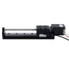 Actuador lineal de husillo de bolas con motorNema 8 1.0A Carrera 150mm 0.05Nm(7.08oz.in) Paso 2mm(0.07874) - LMD11S13BAM10-150 | StepperOnline