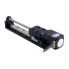 Actuador lineal de husillo de bolas con motorNema 8 1.0A Carrera 150mm 0.05Nm(7.08oz.in) Paso 2mm(0.07874) - LMD11S13BAM10-150 | StepperOnline