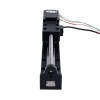 Actuador lineal de husillo de bolas con motorNema 8 1.0A Carrera 150mm 0.05Nm(7.08oz.in) Paso 2mm(0.07874) - LMD11S13BAM10-150 | StepperOnline
