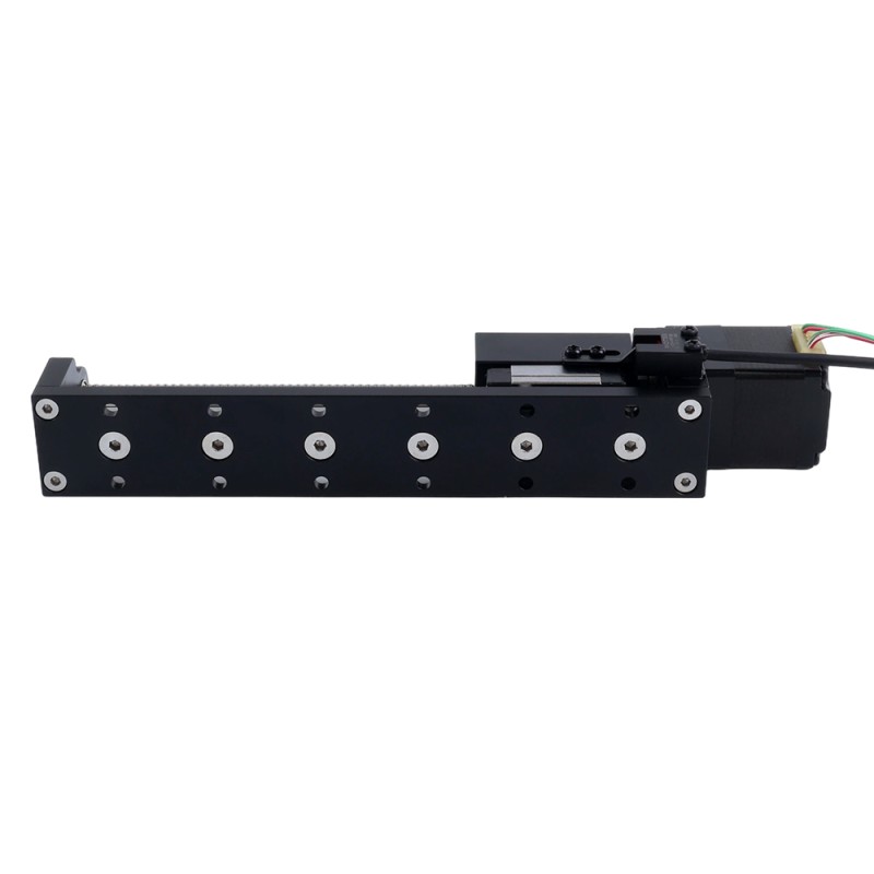 Actuador lineal de husillo de bolas con motorNema 8 1.0A Carrera 150mm 0.05Nm(7.08oz.in) Paso 2mm(0.07874) - LMD11S13BAM10-150 | StepperOnline