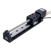 Actuador lineal de husillo de bolas con motorNema 8 1.0A Carrera 100mm 0.05Nm(7.08oz.in) Paso 10mm(0.3937) - LMD11S13B1M10-100 | StepperOnline
