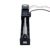 Actuador lineal de husillo de bolas con motorNema 8 1.0A Carrera 100mm 0.05Nm(7.08oz.in) Paso 10mm(0.3937) - LMD11S13B1M10-100 | StepperOnline