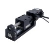 Actuador lineal de husillo de bolas con motorNema 8 1.5A Carrera 40mm 0.20Nm(28.32oz.in) Paso 1mm(0.03937) - LMD14S18BSB15-040 | StepperOnline