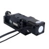 Actuador lineal de husillo de bolas con motorNema 8 1.5A Carrera 40mm 0.20Nm(28.32oz.in) Paso 1mm(0.03937) - LMD14S18BSB15-040 | StepperOnline