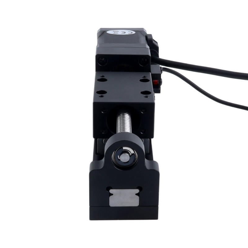 Actuador lineal de husillo de bolas con motorNema 8 1.5A Carrera 40mm 0.20Nm(28.32oz.in) Paso 1mm(0.03937) - LMD14S18BSB15-040 | StepperOnline