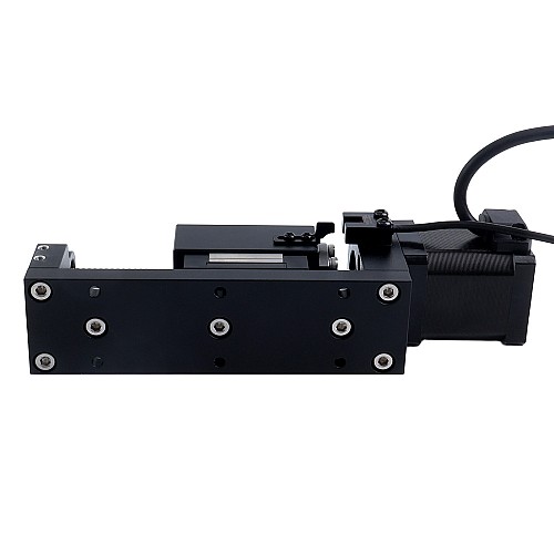 Actuador lineal de husillo de bolas con motorNema 8 1.5A Carrera 40mm 0.20Nm(28.32oz.in) Paso 4mm(0.15748) - LMD14S18BDB15-040 | StepperOnline