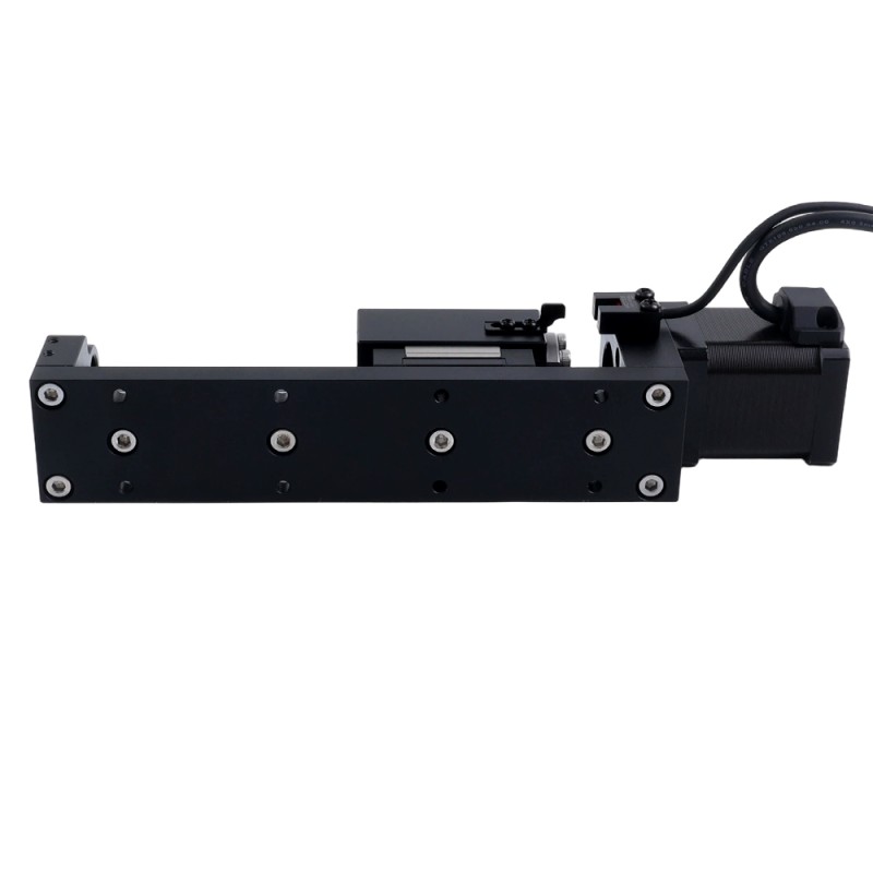 Actuador lineal de husillo de bolas con motorNema 8 1.5A Carrera 80mm 0.20Nm(28.32oz.in) Paso 1mm(0.03937) - LMD14S18BSB15-080 | StepperOnline