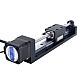 Nema 17 Actuador lineal con husillo de bolas 1.5A Carrera 120mm 0.25Nm(35.40oz.in) Plomo 4mm(0.15748) con sensor Nema 17 Actuador lineal con husillo de bolas 1.5A Carrera 120mm 0.25Nm(35.40oz.in) Plomo 4mm(0.15748) con sensor