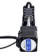 Nema 17 Actuador lineal con husillo de bolas 1.5A Carrera 120mm 0.25Nm(35.40oz.in) Plomo 4mm(0.15748) con sensor Nema 17 Actuador lineal con husillo de bolas 1.5A Carrera 120mm 0.25Nm(35.40oz.in) Plomo 4mm(0.15748) con sensor