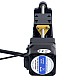 Nema 17 Actuador lineal con tornillo de avance 1.5A Carrera 120mm 0.25Nm(35.40oz.in) Plomo 6.35mm(0.25) con sensor