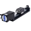 Actuador lineal de husillo de bolas con motorNema 8 2.5A Carrera 40mm 0.70Nm(99.13oz.in) Paso 12mm(0.47244) - LMD17S24B2B25-040 | StepperOnline