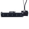 Actuador lineal de husillo de bolas con motorNema 8 2.5A Carrera 40mm 0.70Nm(99.13oz.in) Paso 12mm(0.47244) - LMD17S24B2B25-040 | StepperOnline