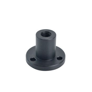 CN en oferta - Tuerca de tornillo POM para varilla roscada Tr6.35x2mm