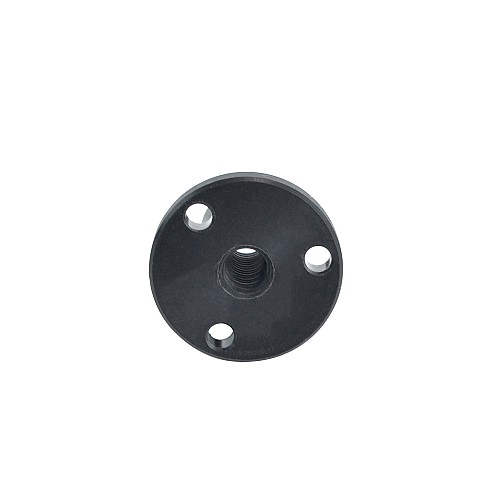 Tuerca de tornillo POM para varilla roscada Tr6.35x2mm Tuerca de tornillo POM para varilla roscada Tr6.35x2mm