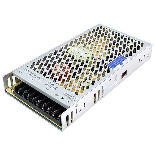 250W 36V 6.9A 115/230V Fuente de alimentación conmutada Motor paso a paso Kits de enrutador CNC 250W 36V 6.9A 115/230V Fuente de alimentación conmutada Motor paso a paso Kits de enrutador CNC