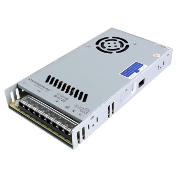 350W 48V 7.3A 115/230V Fuente de alimentación conmutada Motor paso a paso Kits de enrutador CNC