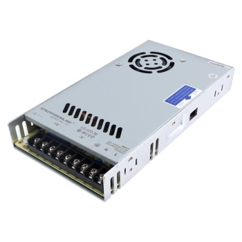 400W 36V 11.0A 115/230V Fuente de alimentación conmutada Motor paso a paso Kits de enrutador CNC