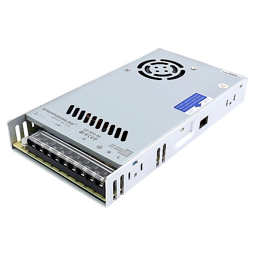 400W 48V 8.3A 115/230V Fuente de alimentación conmutada Motor paso a paso Kits de enrutador CNC