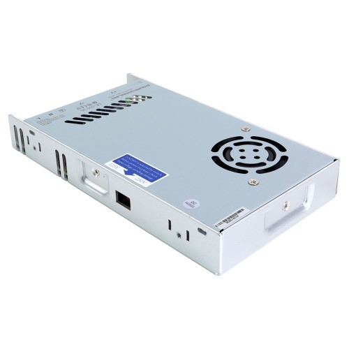 350W 36V 9.7A 115/230V Fuente de alimentación conmutada Motor paso a paso Kits de enrutador CNC 350W 36V 9.7A 115/230V Fuente de alimentación conmutada Motor paso a paso Kits de enrutador CNC