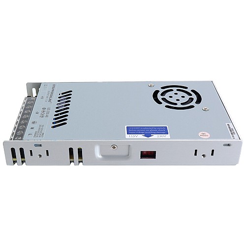 350W 48V 7.3A 115/230V Fuente de alimentación conmutada Motor paso a paso Kits de enrutador CNC - LE-350-48 | StepperOnline 350W 48V 7.3A 115/230V Fuente de alimentación conmutada Motor paso a paso Kits de enrutador CNC - LE-350-48 | StepperOnline