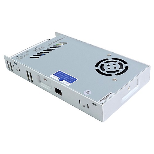 350W 48V 7.3A 115/230V Fuente de alimentación conmutada Motor paso a paso Kits de enrutador CNC - LE-350-48 | StepperOnline 350W 48V 7.3A 115/230V Fuente de alimentación conmutada Motor paso a paso Kits de enrutador CNC - LE-350-48 | StepperOnline