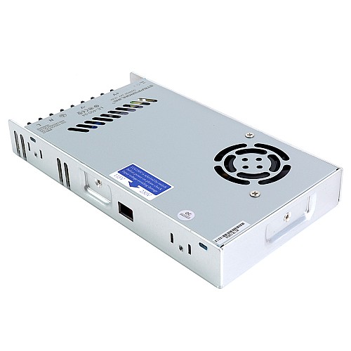 400W 24V 16.6A 115/230V Fuente de alimentación conmutada Motor paso a paso Kits de enrutador CNC 400W 24V 16.6A 115/230V Fuente de alimentación conmutada Motor paso a paso Kits de enrutador CNC