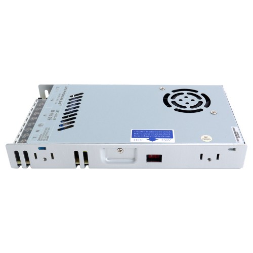 400W 48V 8.3A 115/230V Fuente de alimentación conmutada Motor paso a paso Kits de enrutador CNC