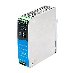 120W 55V 2.2A 85-264VAC/120-370VDC Carril DIN Fuente de alimentación conmutada con función PFC
