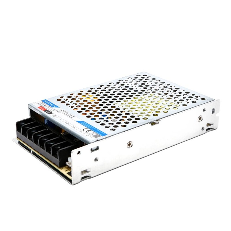 150W 15V -15V/5.0A 5.0A 165-264VAC/180-370VDC Fuente de alimentación conmutada