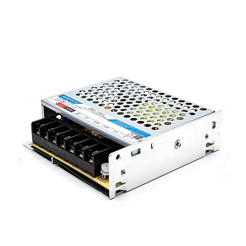 60W 15V -15V/5.0A 5.0A 165-264VAC/180-370VDC Fuente de alimentación conmutada
