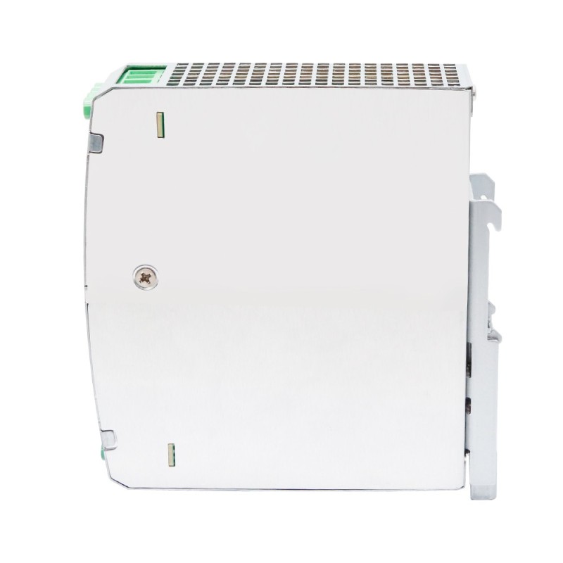 120W 12V 10.0A 85-264VAC/120-370VDC Carril DIN Fuente de alimentación conmutada