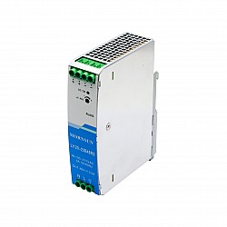 120W 48V 2.5A 85-305VAC/120-430VDC Carril DIN Fuente de alimentación conmutada