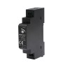15W 24V 0.63A 85-264VAC/120-370VDC Carril DIN Fuente de alimentación conmutada
