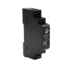15W 24V 0.63A 85-264VAC/120-370VDC Carril DIN Fuente de alimentación conmutada