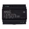 150W 24V 6.3A 85-264VAC/120-370VDC Carril DIN Fuente de alimentación conmutada