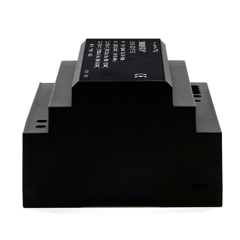 150W 24V 6.3A 85-264VAC/120-370VDC Carril DIN Fuente de alimentación conmutada