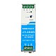 75W 48V 1.6A 85-305VAC/120-430VDC Carril DIN Fuente de alimentación conmutada