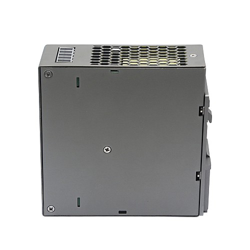 240W 12V 16.0A 85-277VAC/120-390VDC Carril DIN Fuente de alimentación conmutada con función PFC