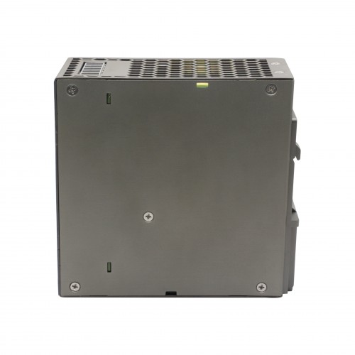 480W 48V 10.0A 85-277VAC/120-390VDC Carril DIN Fuente de alimentación conmutada con función PFC