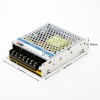 100W 12V/4.0A 24V/2.0A 90-264VAC/120-370VDC Fuente de alimentación conmutada