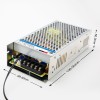 150W 12V 12.5A 180-264VAC/240-370VDC Fuente de alimentación conmutada