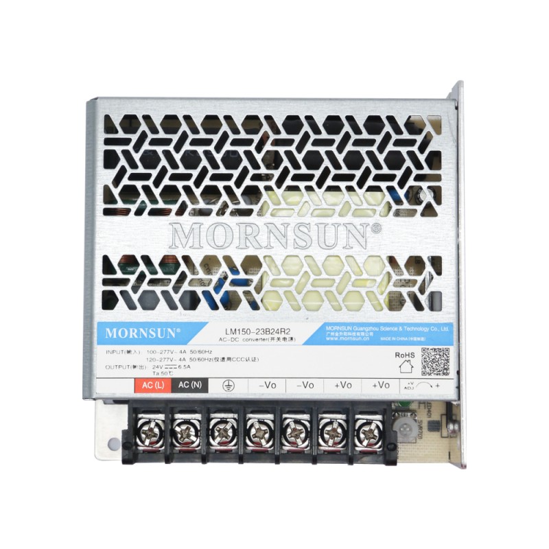 150W 36V 4.3A 80-305VAC/100-430VDC Fuente de alimentación conmutada