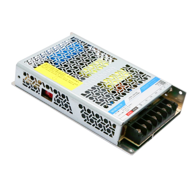 200W 24V 8.8A 90-132VAC/180-264VAC Fuente de alimentación conmutada
