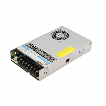 350W 48V 7.3A 90-132VAC/180-264VAC/240-370VDC Fuente de alimentación conmutada