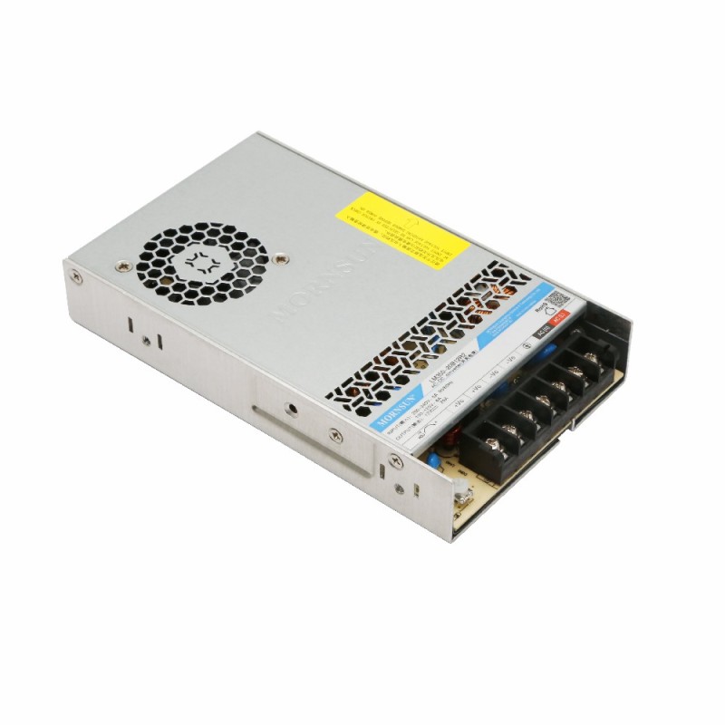 350W 48V 7.3A 90-132VAC/180-264VAC/240-370VDC Fuente de alimentación conmutada